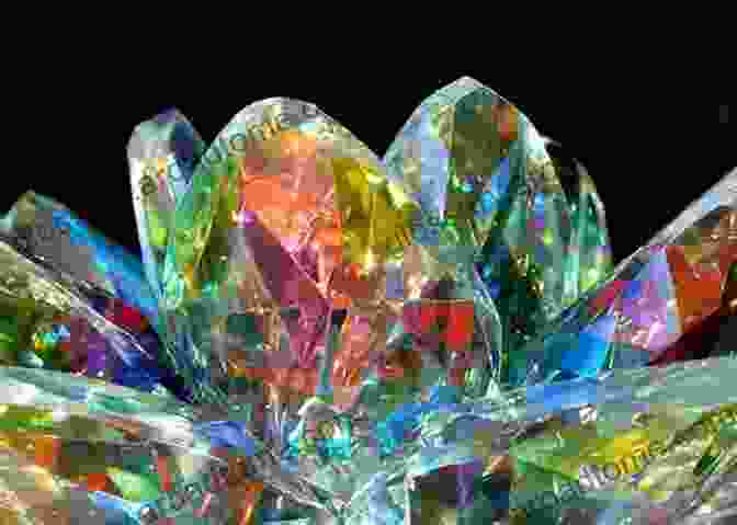 A Beautiful Arrangement Of Colorful Crystals Healing Crystals: To Healing Properties Of Crystals For General Wellbeing