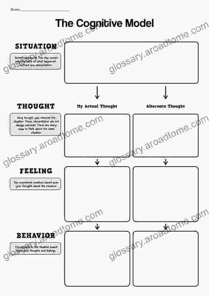 A CBT Workbook With Exercises And Worksheets An To Cognitive Behaviour Therapy: Skills And Applications