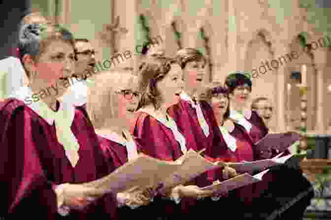 A Choir Singing During A Church Service Pagan Christianity?: Exploring The Roots Of Our Church Practices