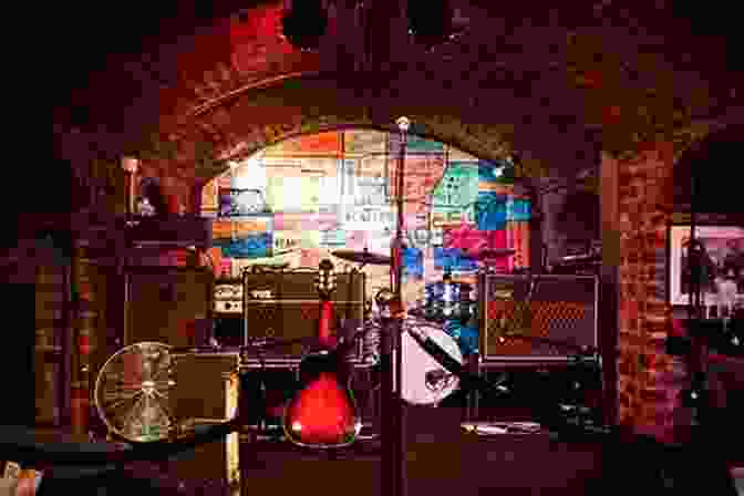 A Contemporary Photograph Of The Cavern Club, Bustling With Visitors And Live Music, Showcasing Its Vibrant And Enduring Legacy Fillmore East: The Venue That Changed Rock Music Forever