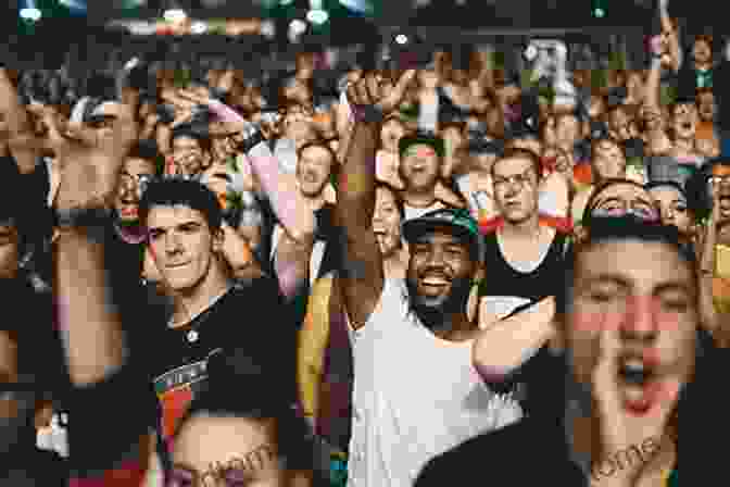 A Dancer Performing On Stage In Front Of A Cheering Audience 00:05:07 INT 000218 FOR YOUR DANCE By Troy Anthony Platt