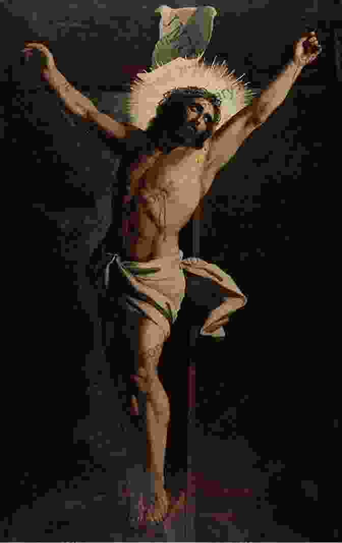 A Depiction Of Jesus' Crucifixion Four Portraits One Jesus 2nd Edition: A Survey Of Jesus And The Gospels