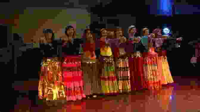 A Group Of Dancers Performing The 51 Blackswamp Cyprus Karsilamas Dance. 00:15:51 Blackswamp Cyprus Karsilamas Dance #3 By Minister Cardinal General Sir Troy Anthony Platt Creative Professional Writer And Editor Of Platt University