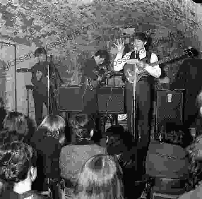 A Historic Photograph Of The Beatles Performing Live At The Cavern Club, Surrounded By An Enthusiastic Crowd Fillmore East: The Venue That Changed Rock Music Forever