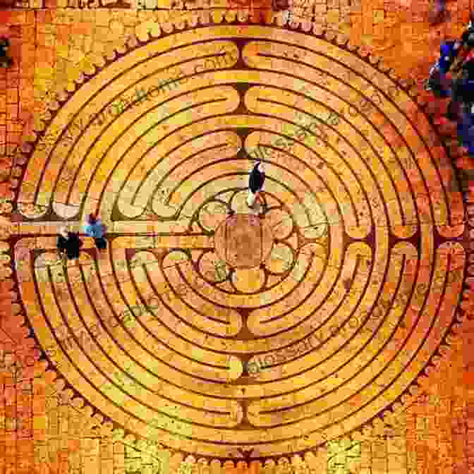 A Labyrinthine Maze Symbolizing The Complexities Of History Architecture Re Assembled: The Use (and Abuse) Of History