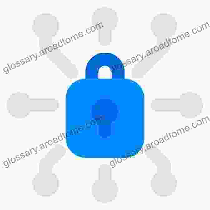 A Padlock Icon Representing Online Security PowerPoint Essentials: A Guide For Real Life Users (Not Technicians )