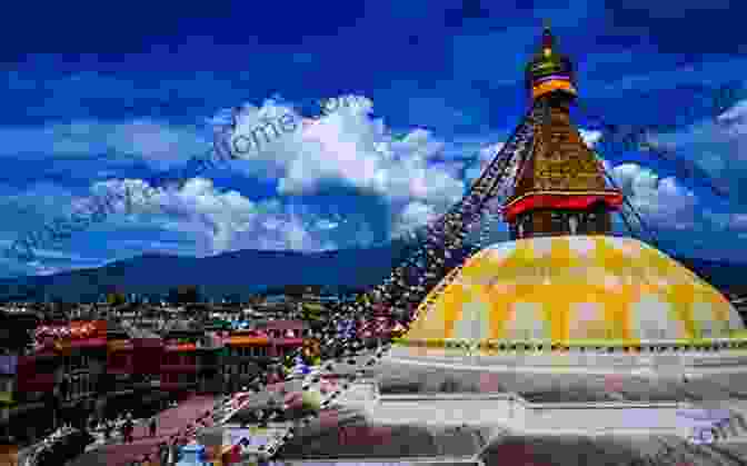 A Panoramic View Of The Kathmandu Valley Nepal A Hermit Kingdom Garry Rodan