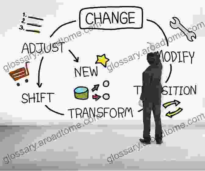 A Person Adapting To Change And Learning New Skills, Representing The Concept Of Adapting To A Changing World. Cognitive Development For Academic Achievement: Building Skills And Motivation