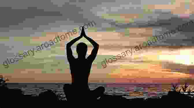 A Person Practicing Yoga On A Beach, Surrounded By Nature And Enjoying The Balance Between Mind, Body, And Spirit. By Time Is Everything Revealed: Irish Proverbs For Mindful Living