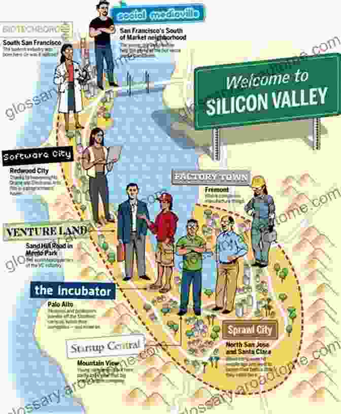 A Photo Capturing The Blend Of Counterculture And Corporate Culture In Silicon Valley Seeing Silicon Valley: Life Inside A Fraying America