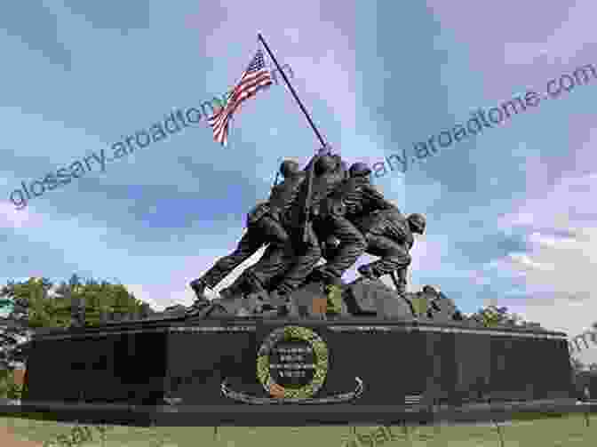 A Photograph Of A War Memorial Honoring The Fallen Soldiers Of World War One Men Of 18 In 1918: Memories Of The Western Front In World War One (The History Of World War One)