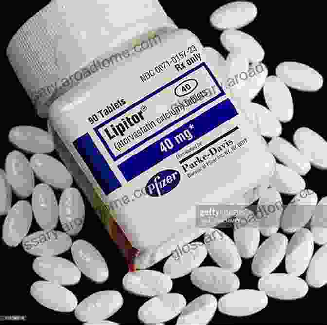 A Pill Bottle With Lipitor Pills The Dark Side Of Statins: New Science That Shows How Drugs Like Lipitor May Do More Harm Than Good