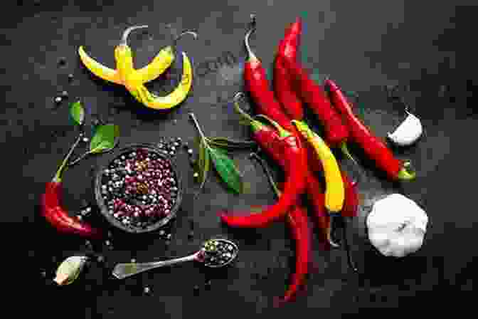 A Recipe Book Featuring A Variety Of Spicy Dishes Why Some Like It Hot: Food Genes And Cultural Diversity: Food Genes And Cultural Diversity