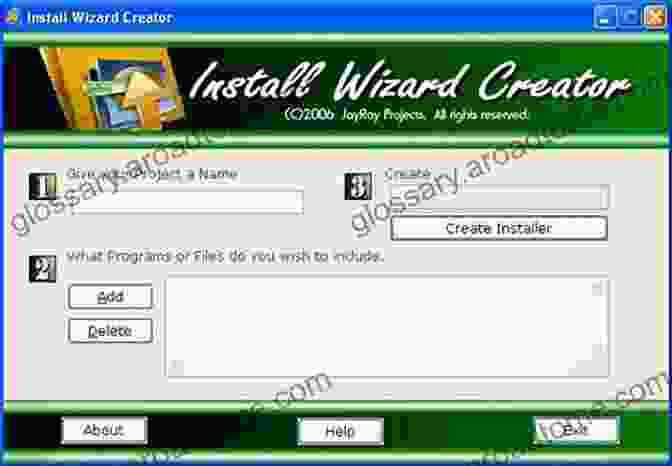 A Screenshot Of A Software Installation Wizard PowerPoint Essentials: A Guide For Real Life Users (Not Technicians )