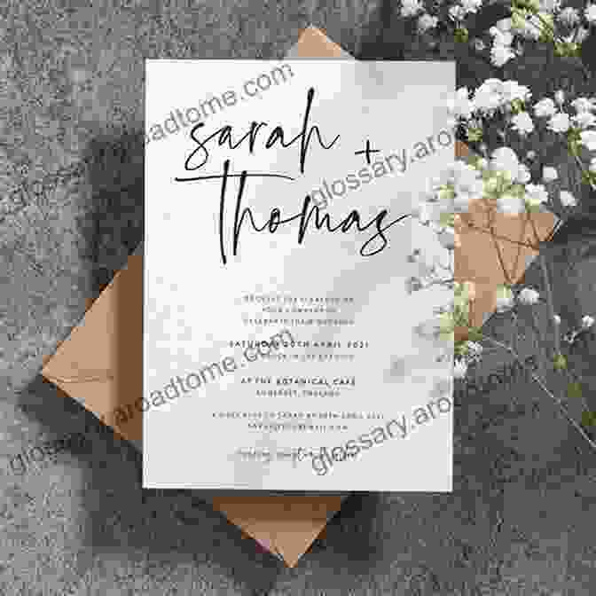 A Selection Of Elegant Wedding Invitations Featuring Calligraphy Wedding Calligraphy 101 L Jaye Bell