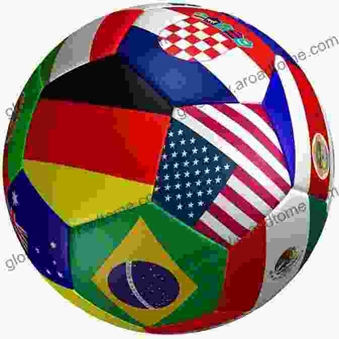 A Soccer Ball On Top Of A Globe How Soccer Explains The World: An Unlikely Theory Of Globalization