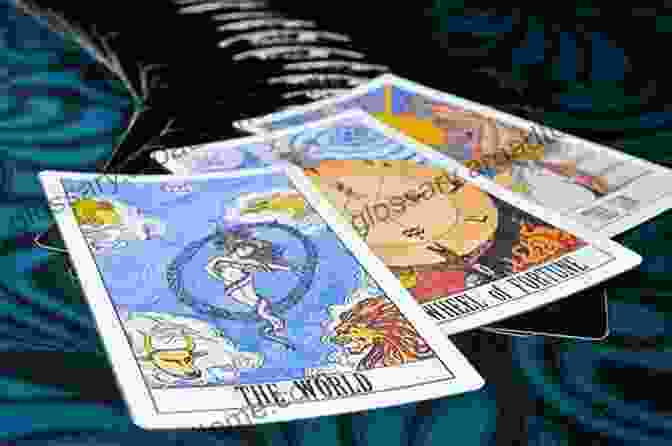 A Spread Of Tarot Cards Showcasing The Intricate Symbols And Archetypal Imagery Used In Divination Divination For Beginners: Reading The Past Present Future (For Beginners (Llewellyn S))