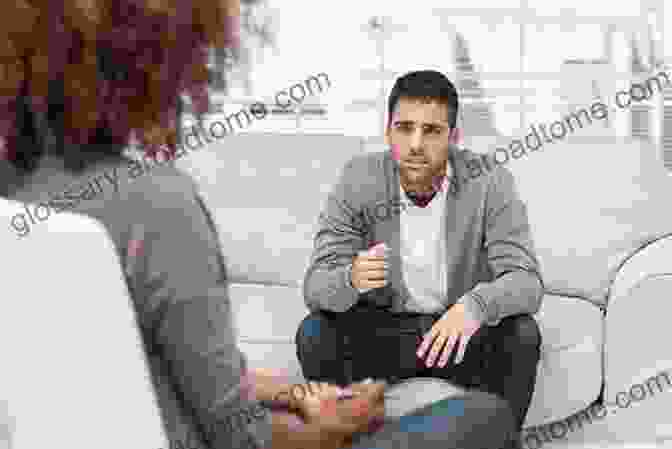 A Therapist Working With A Client In A CBT Session An To Cognitive Behaviour Therapy: Skills And Applications