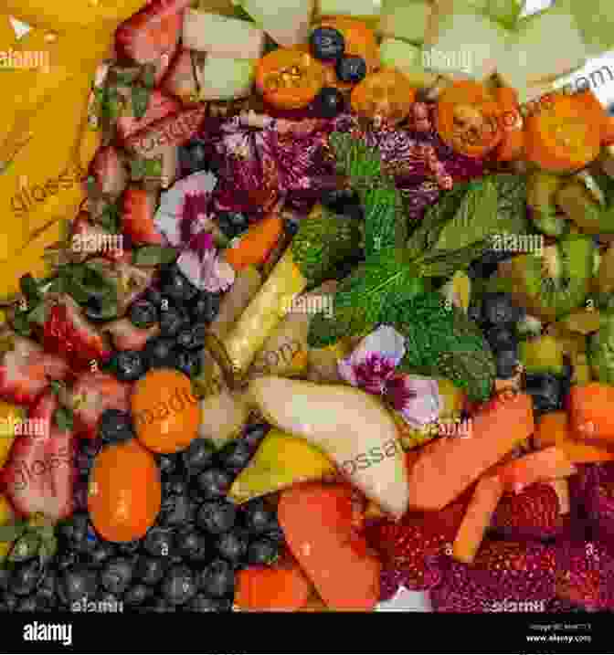 A Vibrant Image Of A Colorful And Nutritious Breakfast Spread, Featuring Fresh Fruits, Yogurt, And Whole Grain Toast. Phil Vickery S Ultimate Diabetes Cookbook: Supported By Diabetes UK