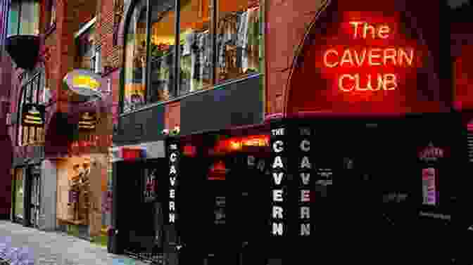 A Vibrant Photograph Of Visitors Exploring The Cavern Club, Capturing The Excitement And Awe Inspired By Its Iconic Status Fillmore East: The Venue That Changed Rock Music Forever