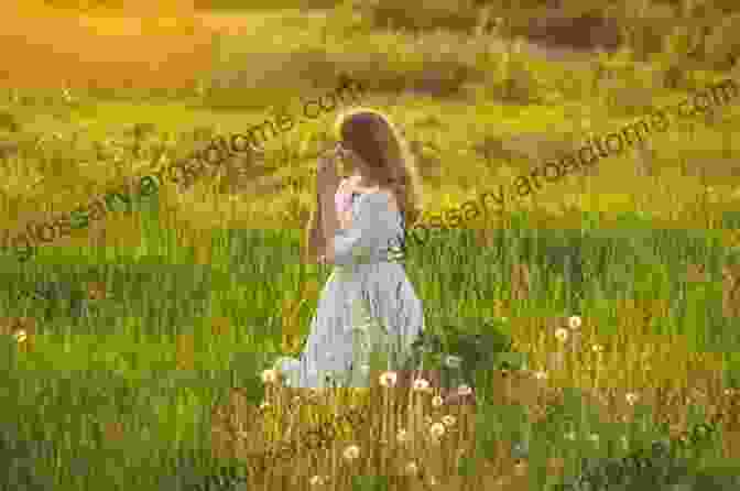 A Woman Sitting In A Field, With Her Eyes Closed And Her Hands Resting On Her Knees. She Looks Calm And Peaceful. Calm Ground: Grounding Tools To Help You Feel Safe And Solid In The Present