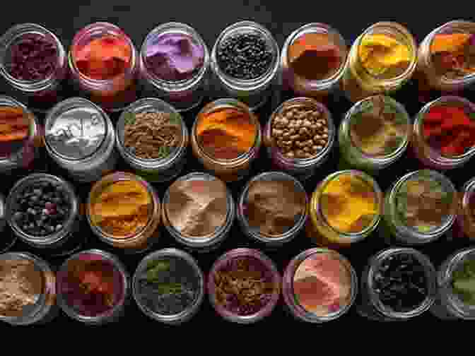 An Array Of Colorful Medicinal Drinks In Glass Jars, Surrounded By Herbs And Spices, Representing The Diverse And Healing Nature Of The Book's Content. Herbal Elixirs: A Guide To Making Your Own Medicinal Drinks