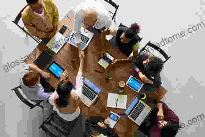 An Image Depicting A Team Of People Engaged In A Collaborative Requirements Gathering Session Exploring Requirements 2: First Steps Into Design