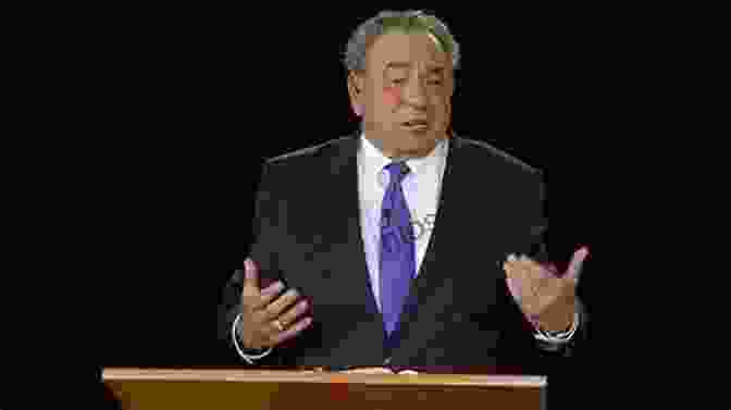 An Image Of Dr. R.C. Sproul Speaking At A Conference R C Sproul: A Life