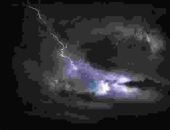 An Image Of The Earth's Atmosphere With Clouds And Lightning Atmospheric Thermodynamics: Elementary Physics And Chemistry