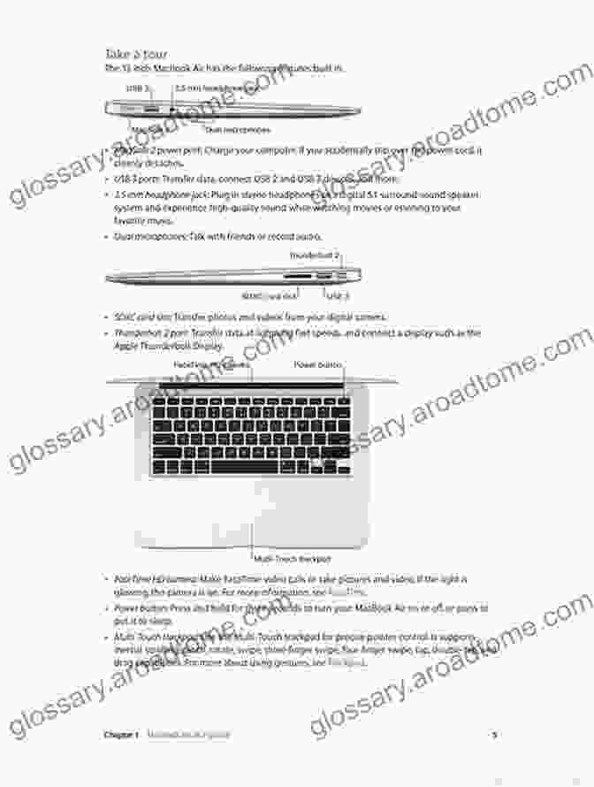 Apple MacBook Air User Guide Apple MacBook Air User Guide: Set Up And Master Your MacBook Air With MacOS Catalina 10 15 Updates