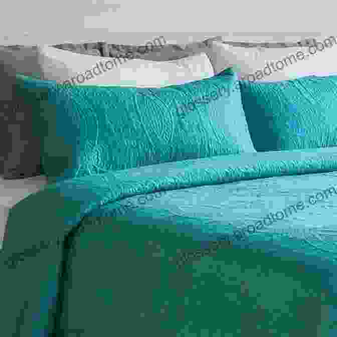 Assortment Of Fabrics In Various Colors And Textures For Bedspread Making Bedspread Crochet Patterns: Simple And Detail Bedspread Designs You Can Make Easily