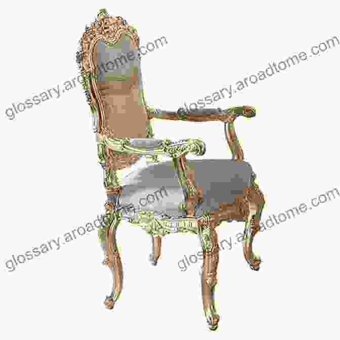 Baroque Furniture With Gilded Carvings And Curved Lines French Furniture From The Renaissance To The Empire Style