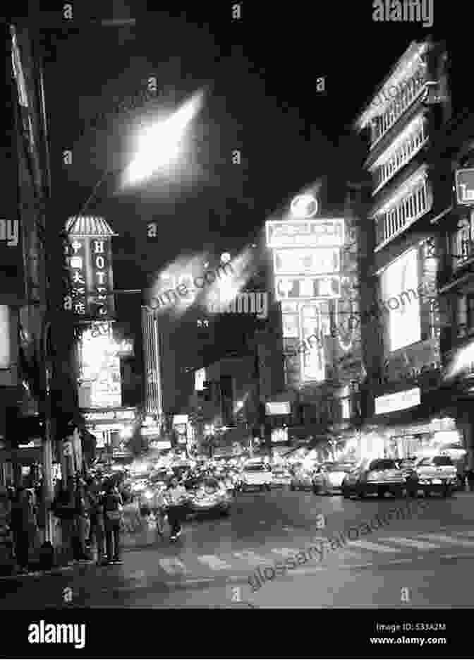 Black And White Photograph Of A Bustling Street Scene In Dover, Delaware DOVER DELAWARE IN BLACK WHITE