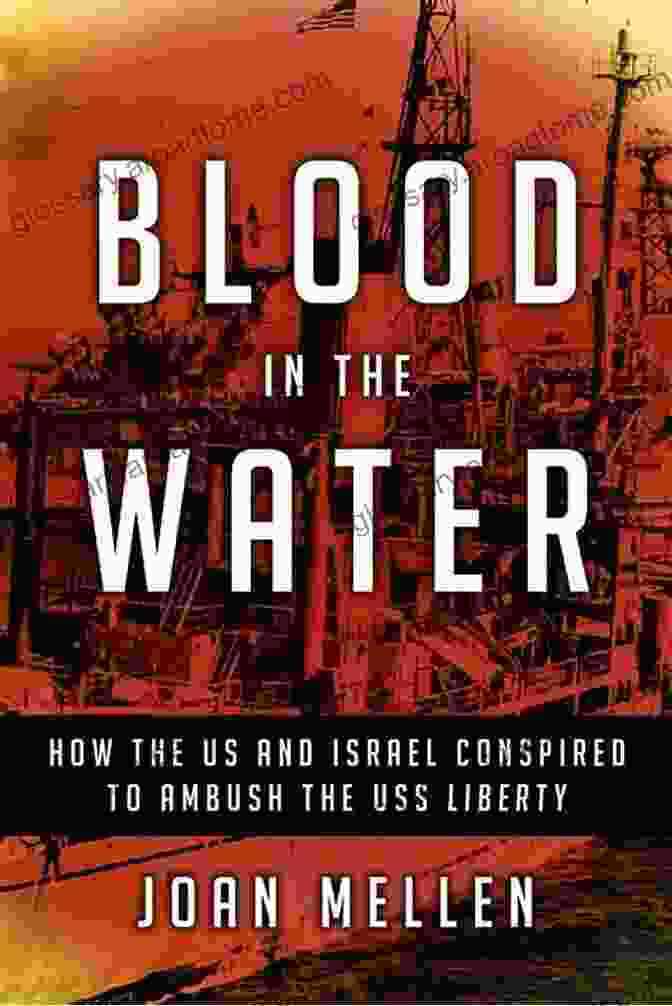 Blood In The Water Book Cover Blood In The Water: A Story Of Friendship During The Mexican War (Scrapbooks Of America)