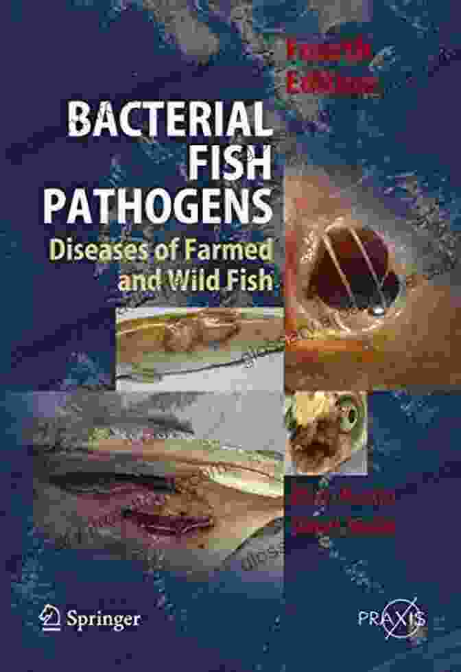 Book Cover Of Bacterial Fish Pathogens: Disease Of Farmed And Wild Fish