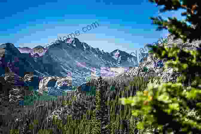 Book Cover Of Peace In The Mountain Haven: Call Of The Rockies, Showcasing A Stunning Mountain Landscape. Peace In The Mountain Haven (Call Of The Rockies 7)