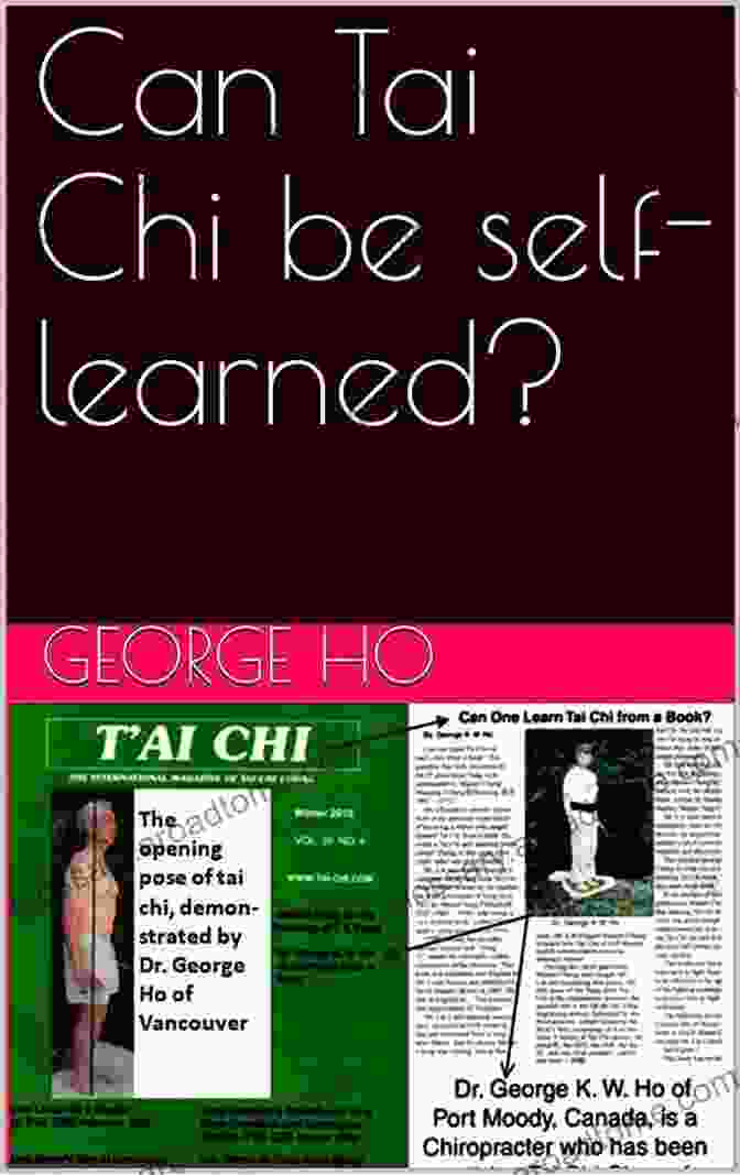 Can Tai Chi Be Self Learned Tai Chi And Meditation By Dr George Ho Can Tai Chi Be Self Learned? (Tai Chi And Meditation By Dr George Ho 1)