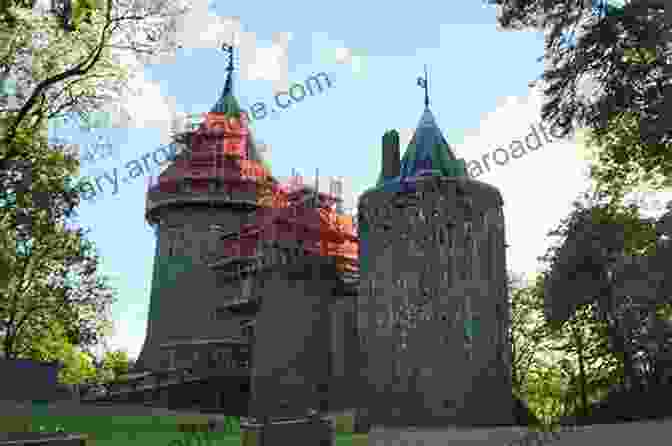 Castell Coch, With Its Vibrant Red Turrets And Gothic Spires Welsh History: Strange But True