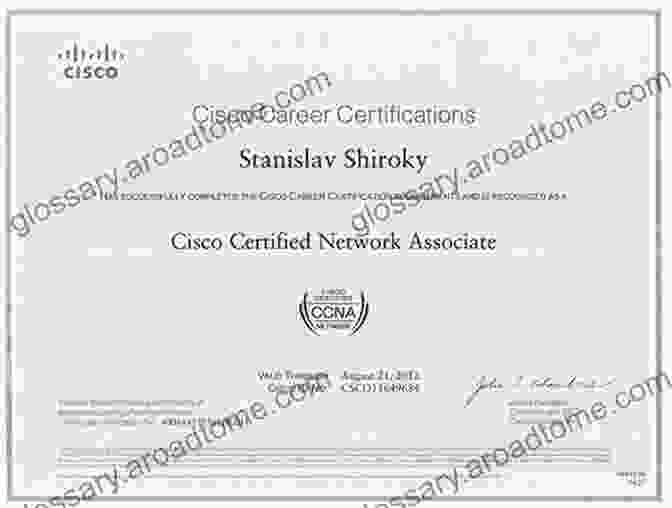 CCNA Certification Implementing And Administering Cisco Solutions: 200 301 CCNA Exam Guide: Begin A Successful Career In Networking With 200 301 CCNA Certification