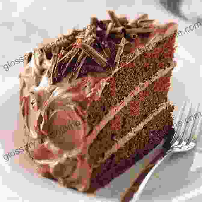 Chocolate Delights CAKES Top 100+ Easy And Delicious Cake Recipes