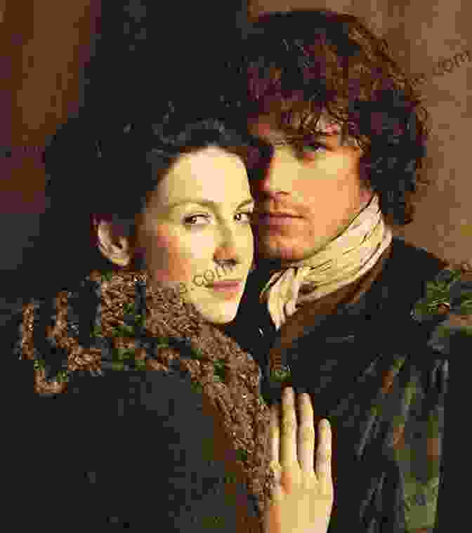 Claire And Jamie Fraser, The Beloved Characters From The Outlander Series Television S Outlander: A Companion Seasons 1 5