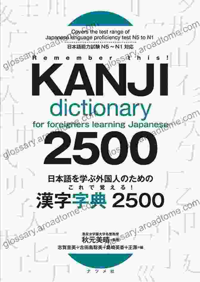 Color Kanji Japanese English Dictionary Cover Color Kanji: Japanese English Dictionary Joseph Michael Sommers