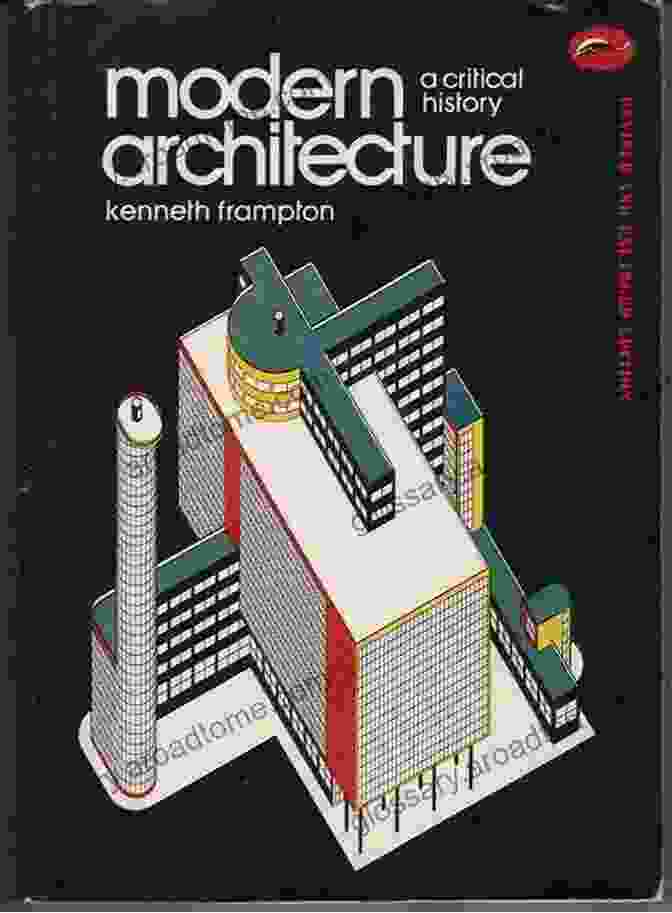 Cover Of Kenneth Frampton's Commentary On Modern Architecture Reading Kenneth Frampton: A Commentary On Modern Architecture 1980