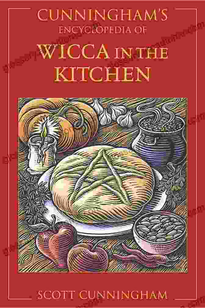 Cunningham's Encyclopedia Of Wicca In The Kitchen Book Cover Cunningham S Encyclopedia Of Wicca In The Kitchen (Cunningham S Encyclopedia 3)