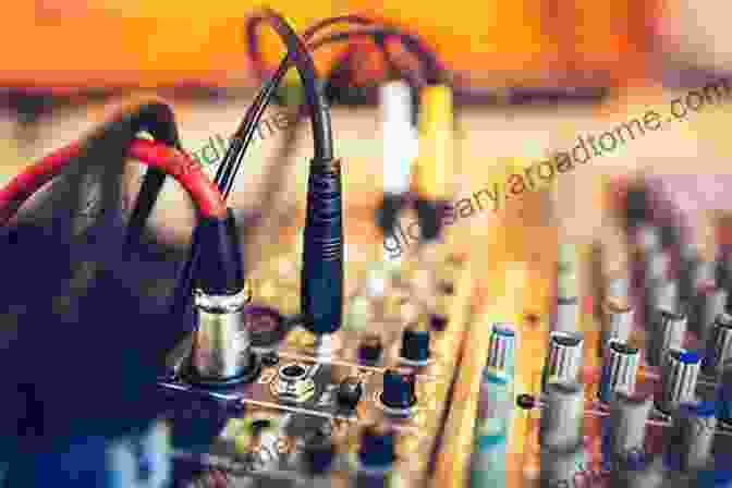 DJ Inspecting Audio Cables Start DJing In 7 Days: An Actionable Guide To Make All Your DJ Dreams Come True