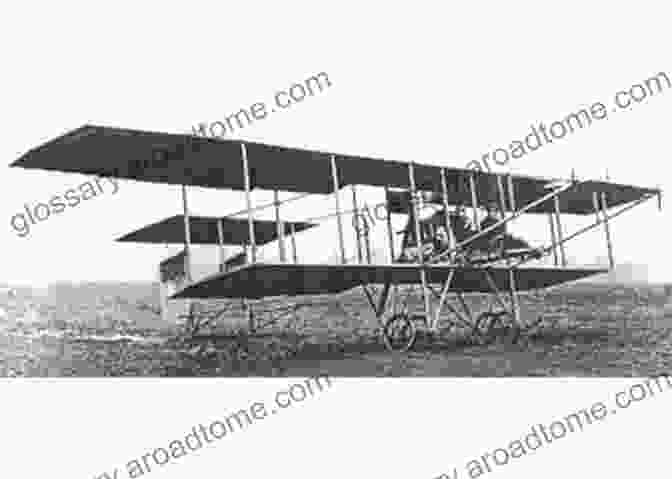 Early Airplane Twentieth Century Inventions A Forecast