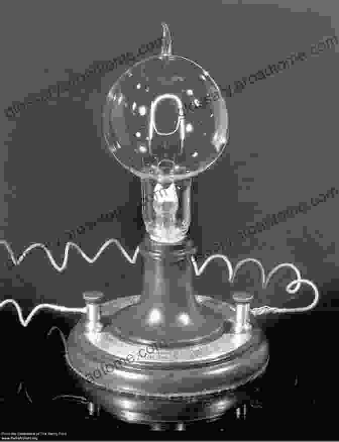 Early Electric Lighting System Twentieth Century Inventions A Forecast