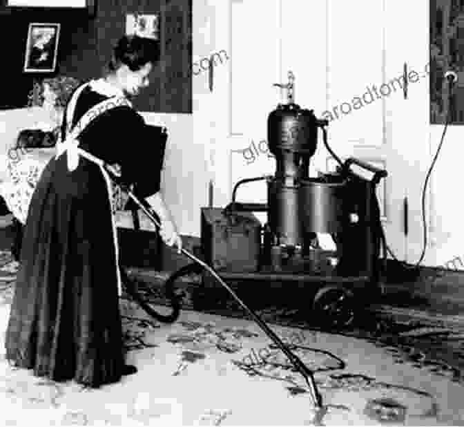 Early Vacuum Cleaner Twentieth Century Inventions A Forecast