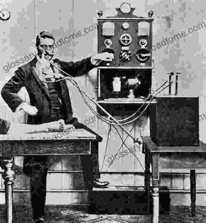 Early X Ray Machine Twentieth Century Inventions A Forecast