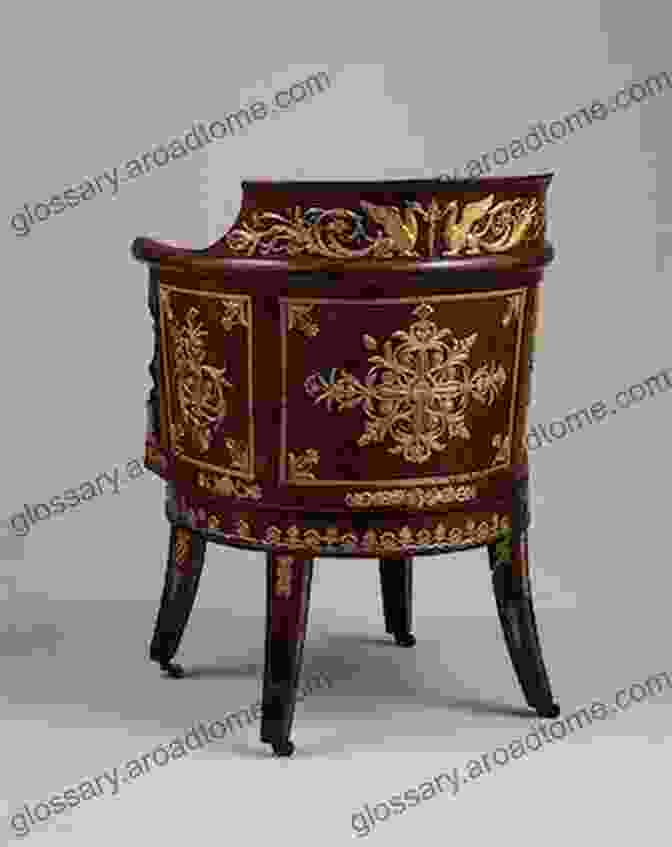 Empire Furniture With Monumental Forms And Military Motifs French Furniture From The Renaissance To The Empire Style